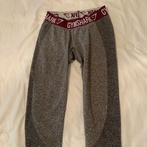 Gymshark cropped flex